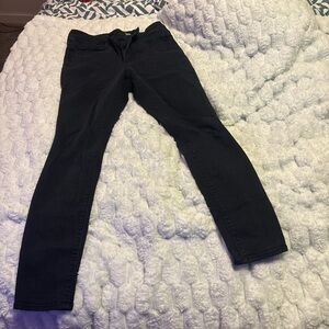 Vanity Fair Black Women Jeggings